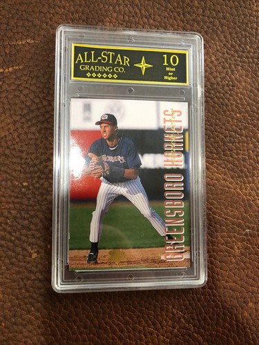 Derek jeter minor - derek,