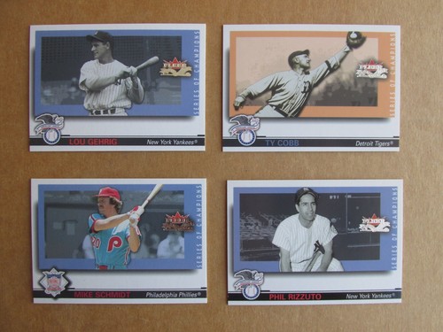 2002 fleer fall classics - 2002,