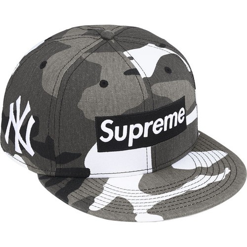 Logo supreme mlb - new, teams