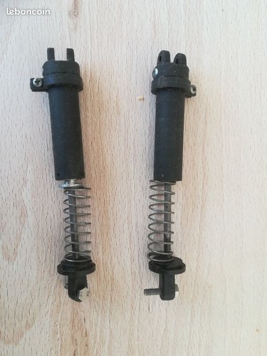 Rare vintage 2 amortisseurs - rare,