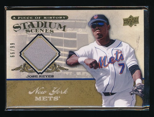 Jose reyes 2008 piece - reyes, of